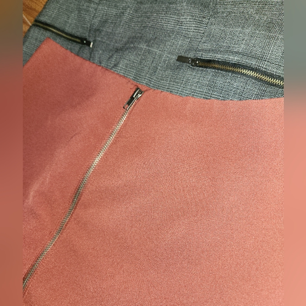2 skirts Reitmas and Forever 21 ( Medium and Size 6)
